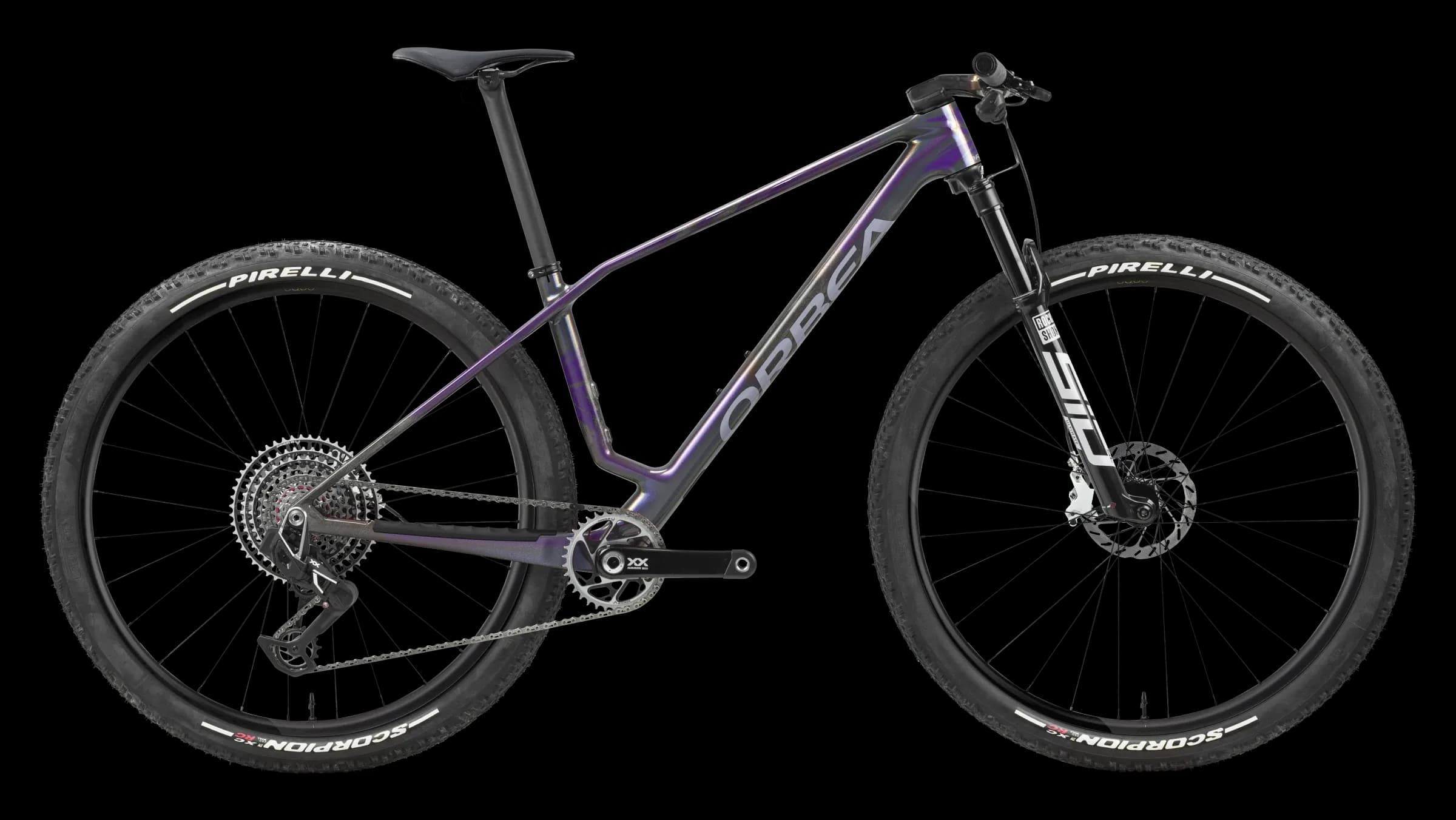 Orbea Alma