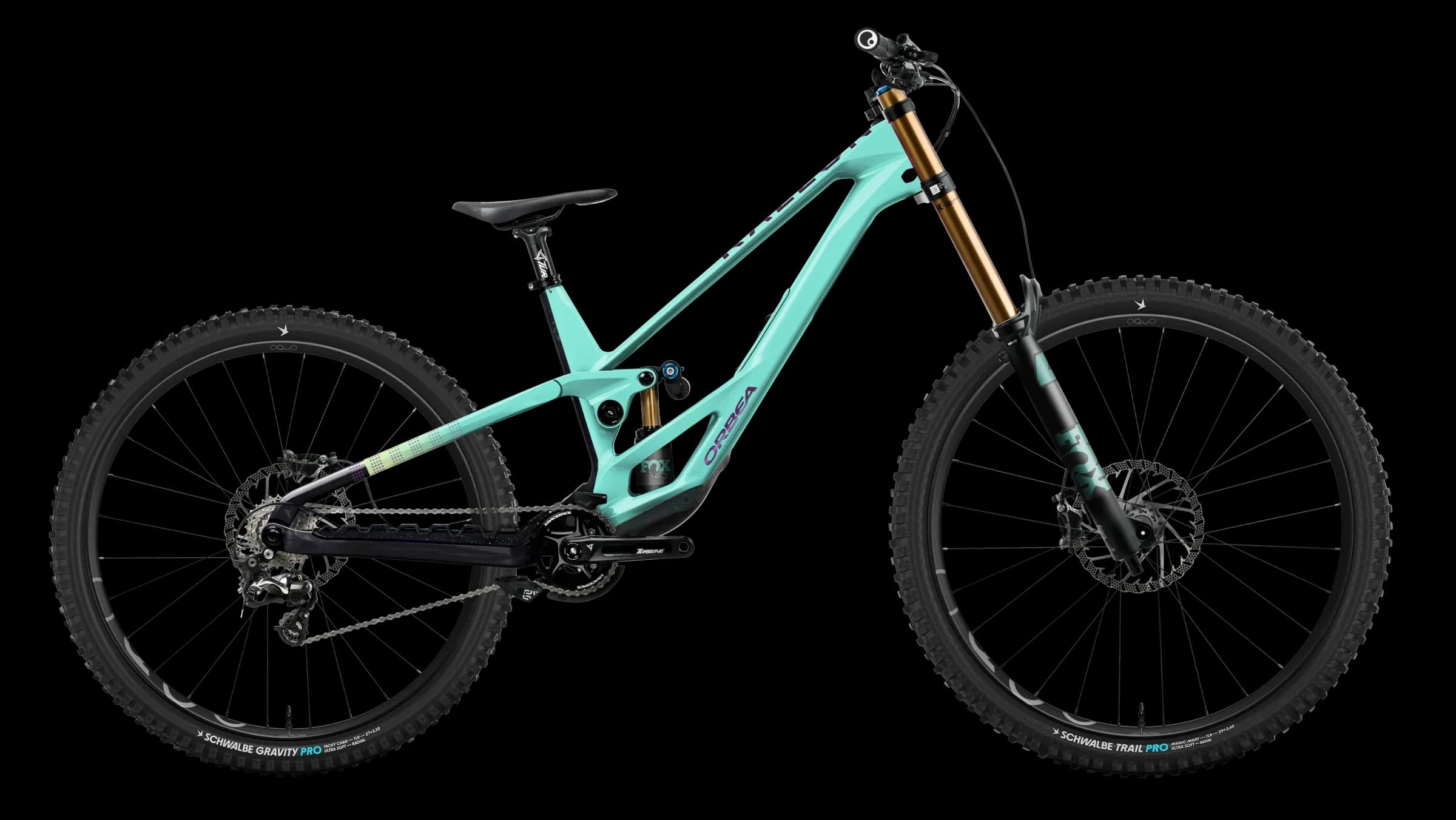 Orbea Rallon DH
