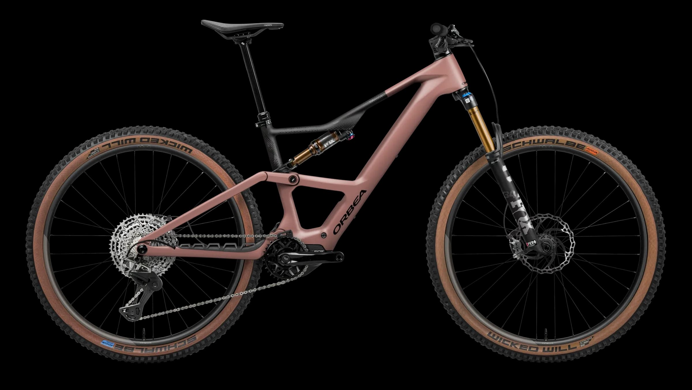 Orbea Rise