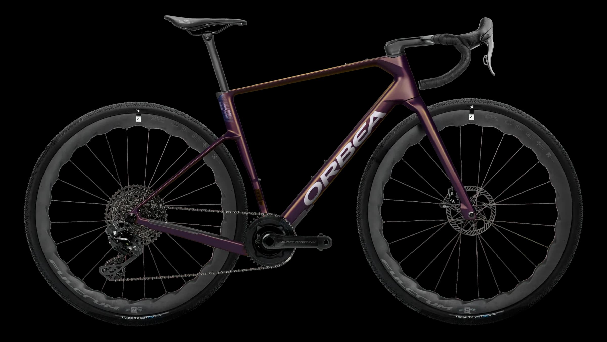 Orbea Terra Race
