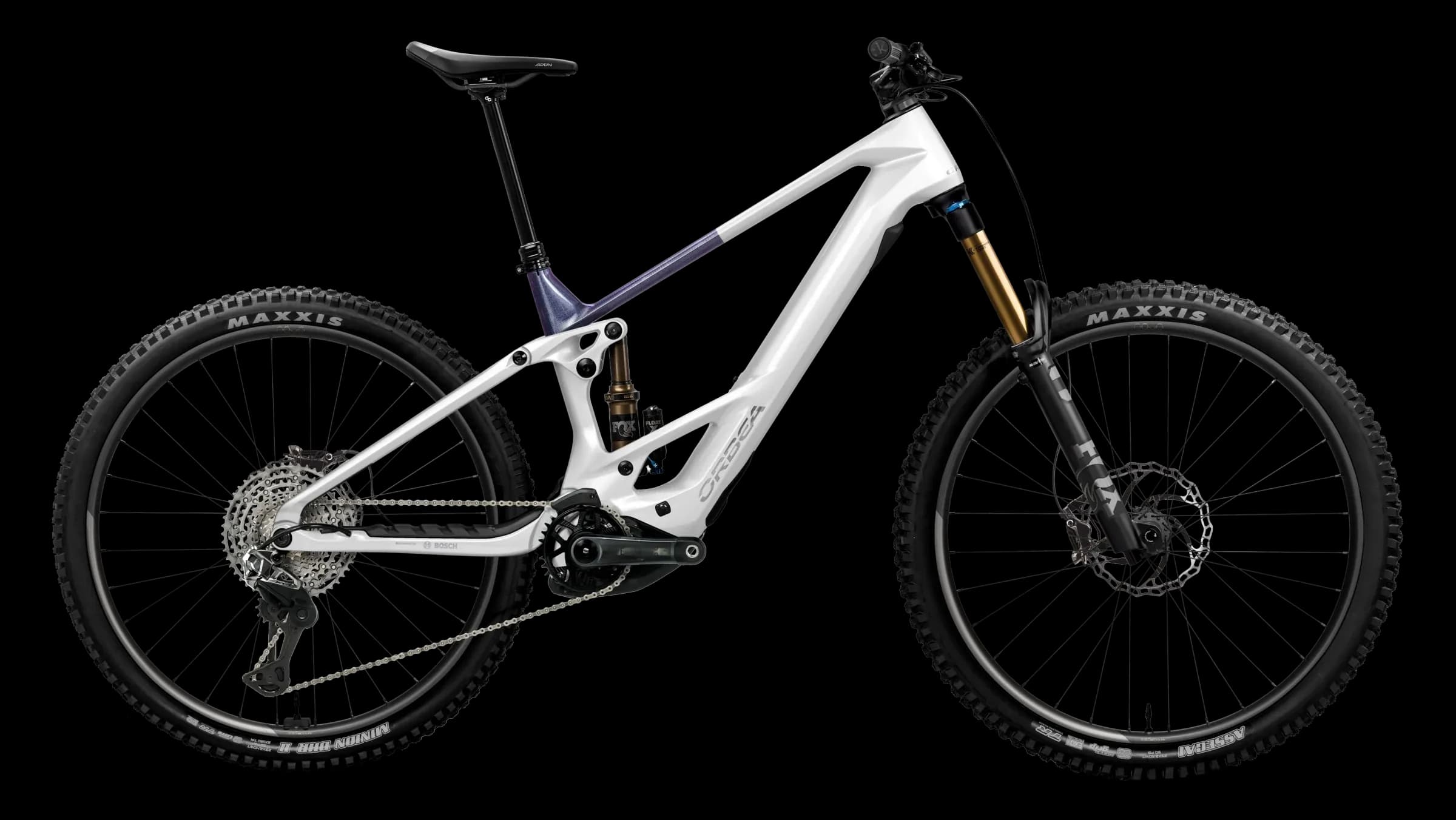 Orbea Wild TR