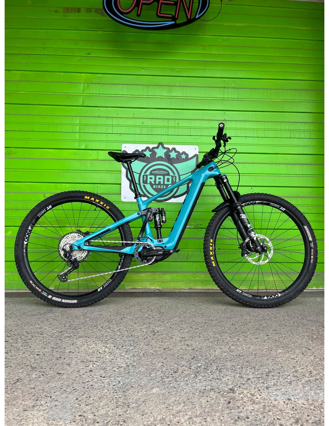2020 Yeti 160 E size small