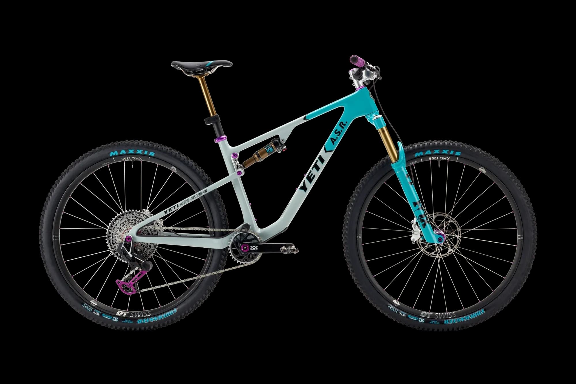 Yeti Cycles ASR