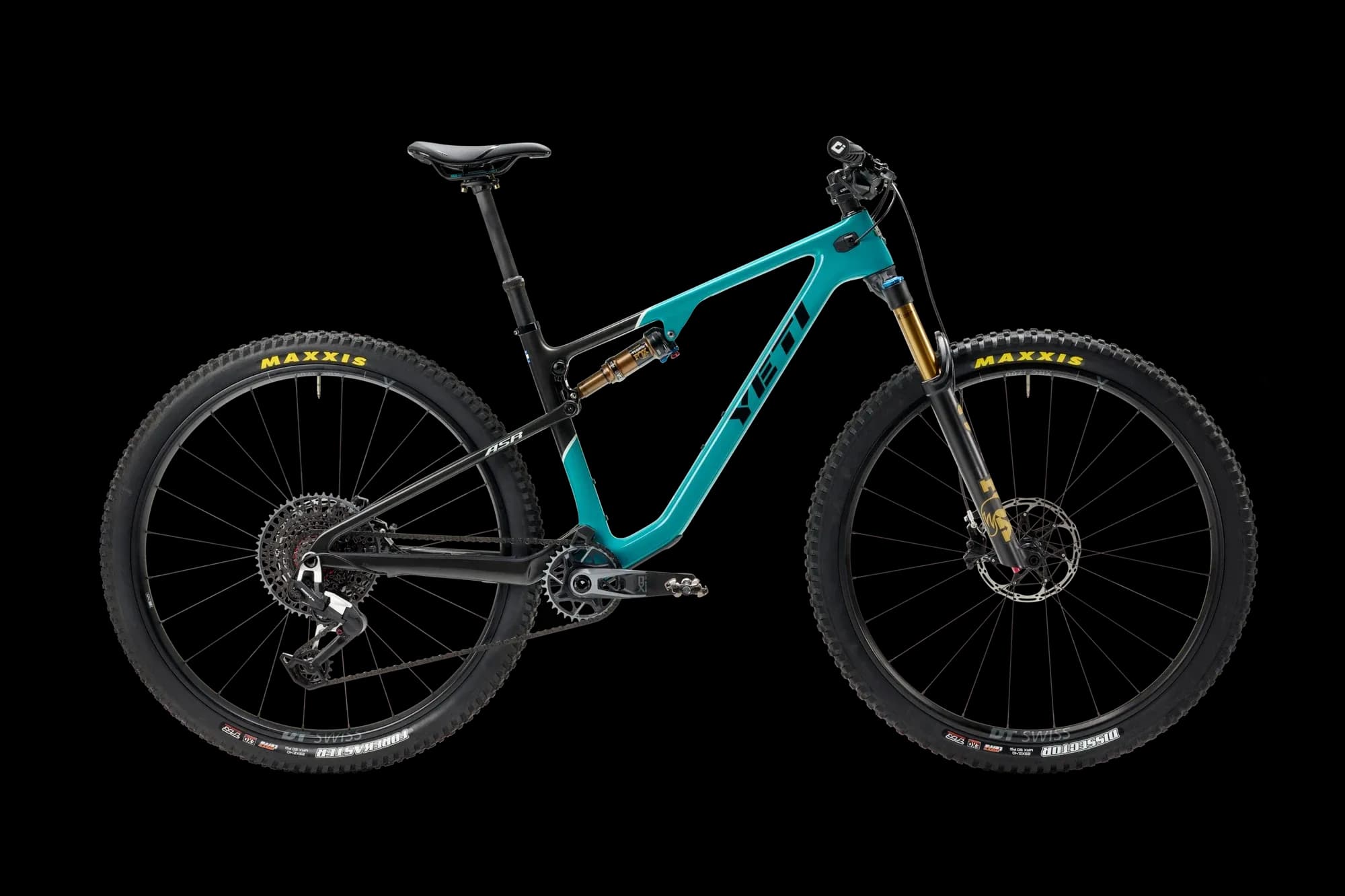 Yeti Cycles ASR LR