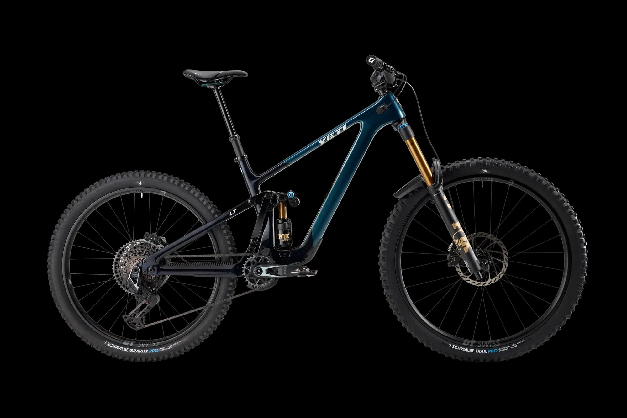 Yeti Cycles LT
