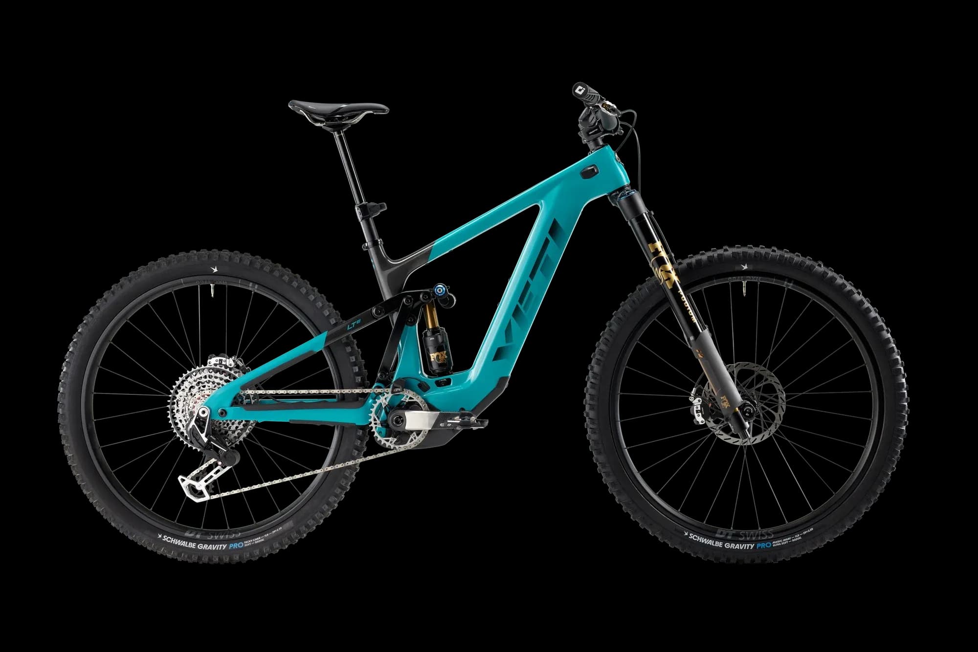 Yeti Cycles LTe