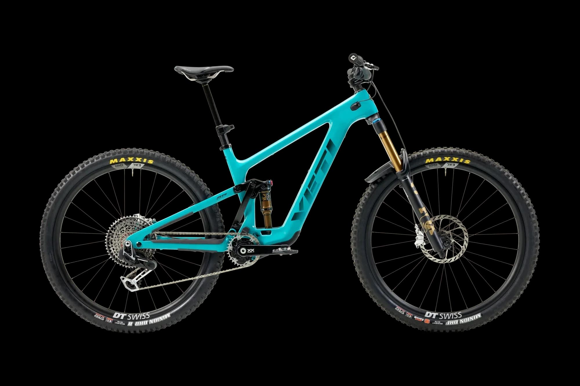 Yeti Cycles MTe