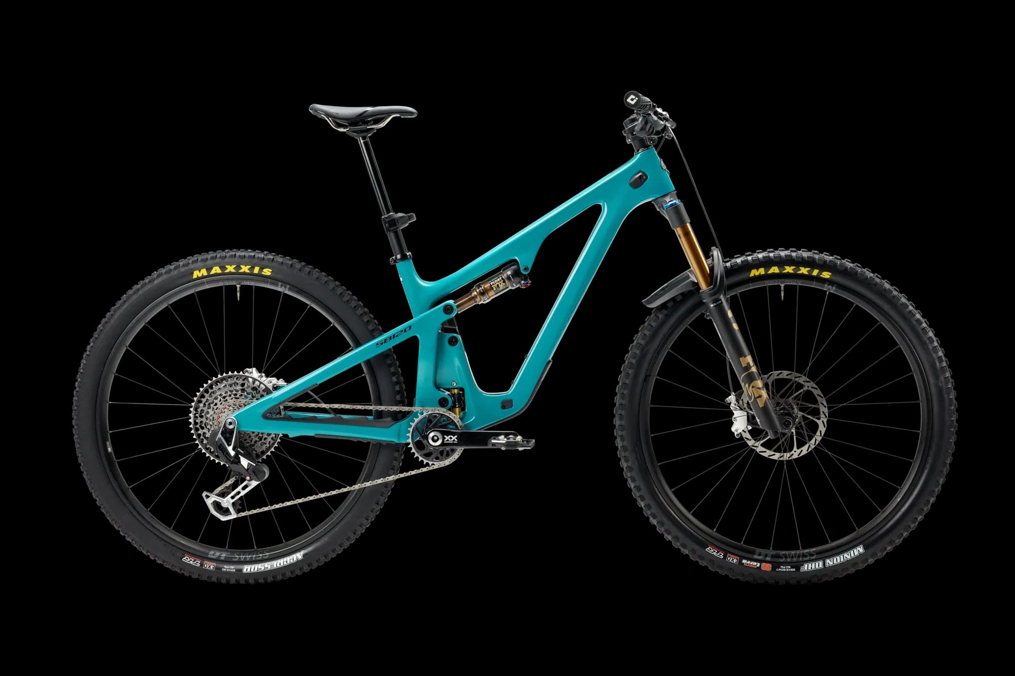 Yeti Cycles SB120