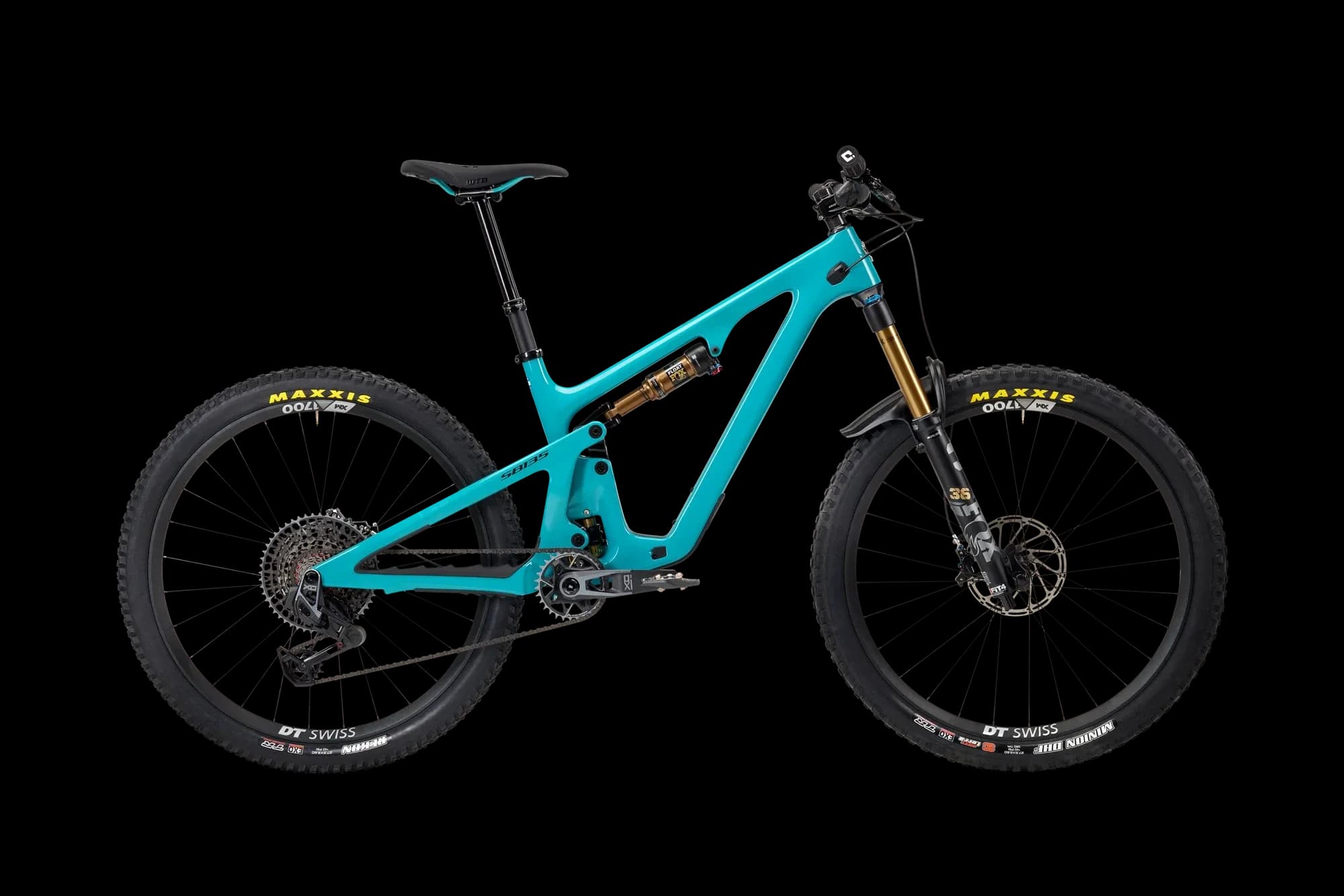 Yeti Cycles SB135