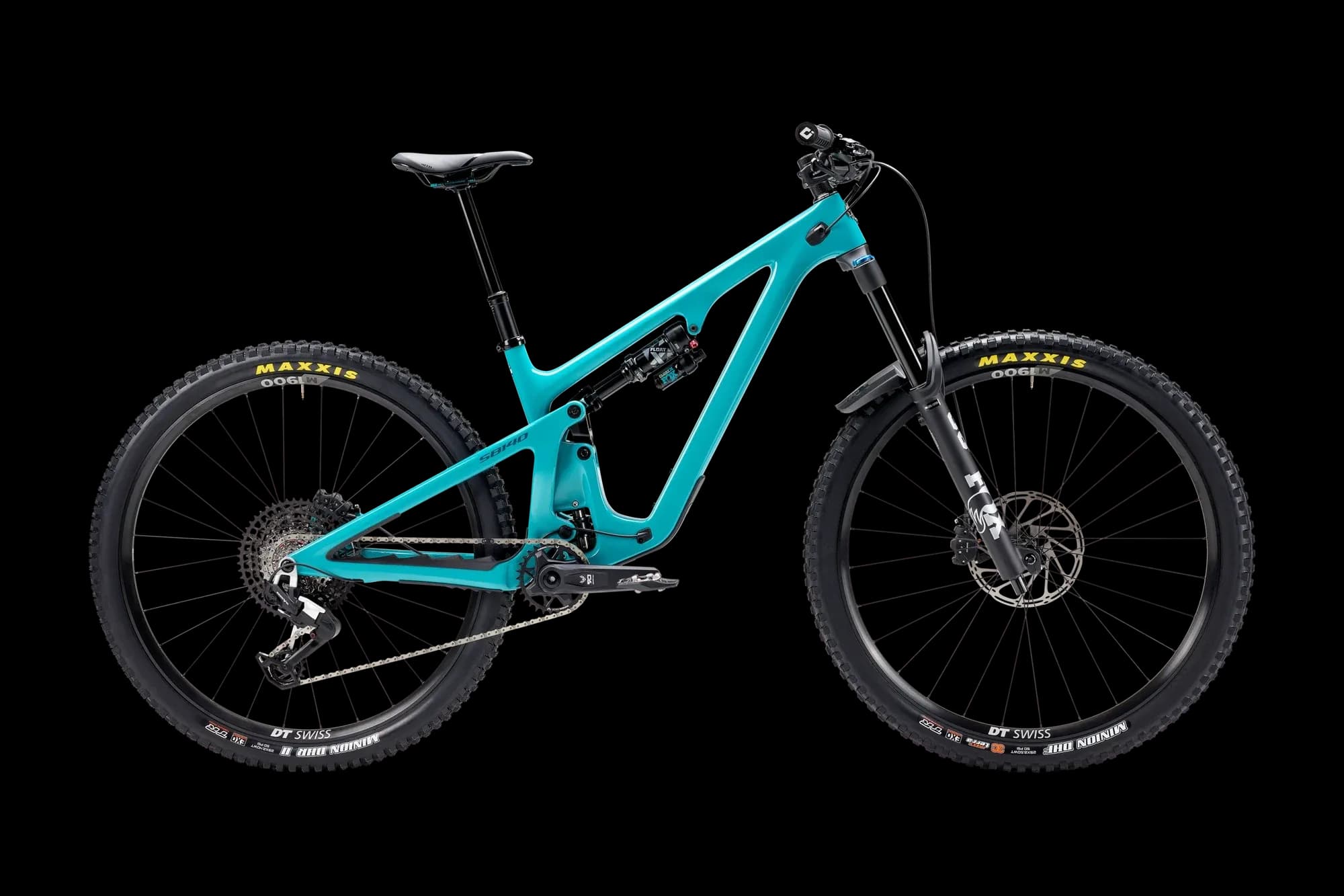 Yeti Cycles SB140