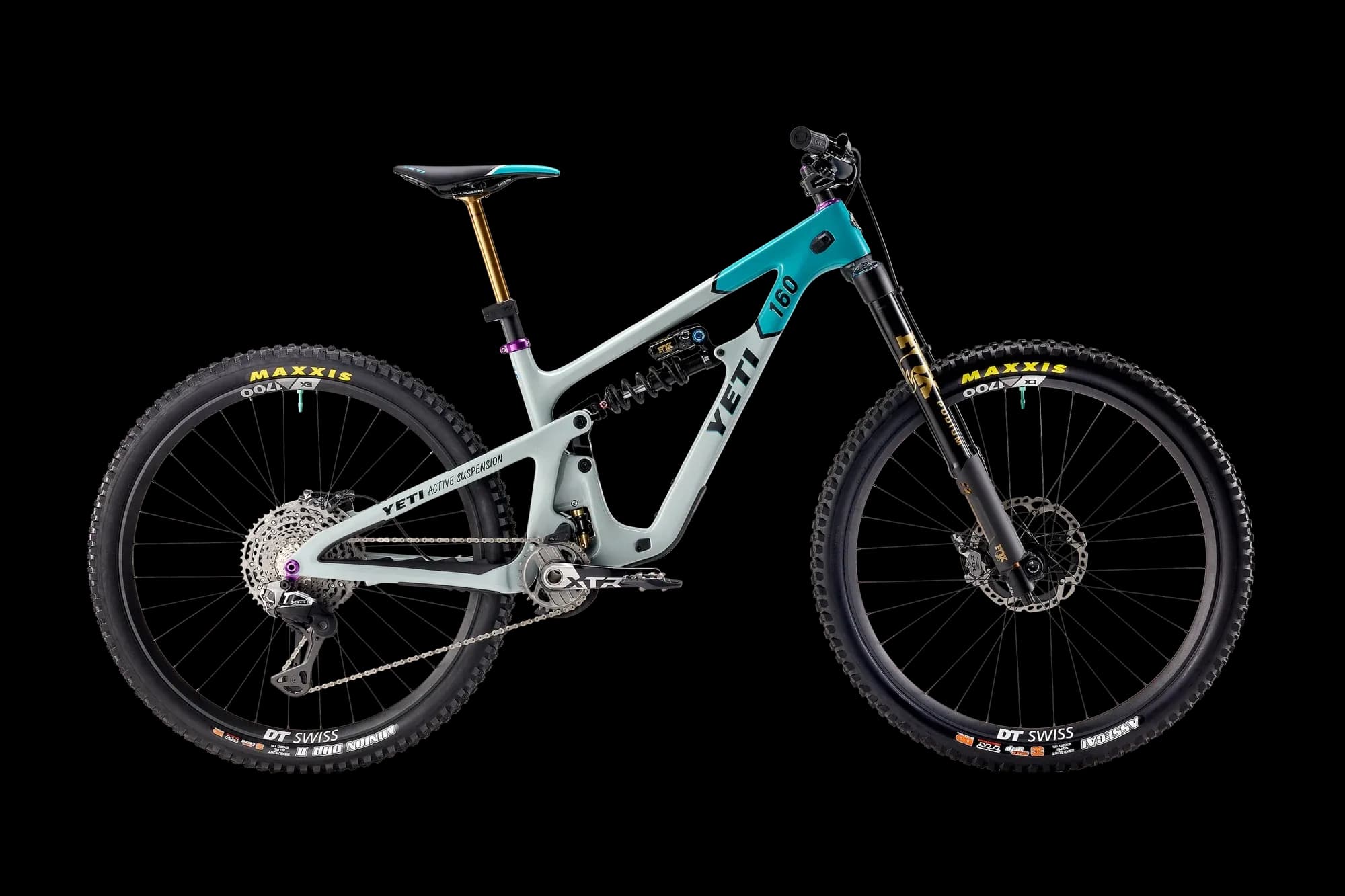 Yeti Cycles SB160