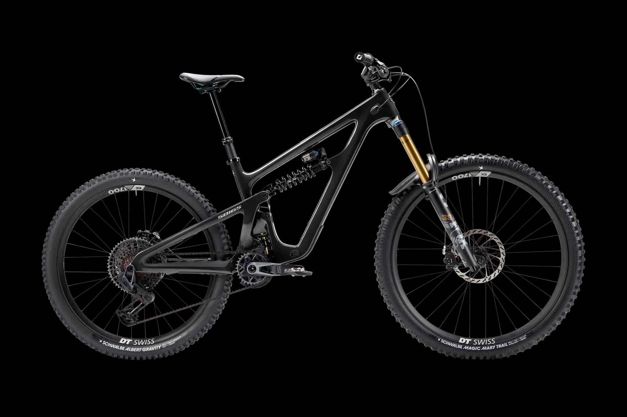 Yeti Cycles SB165